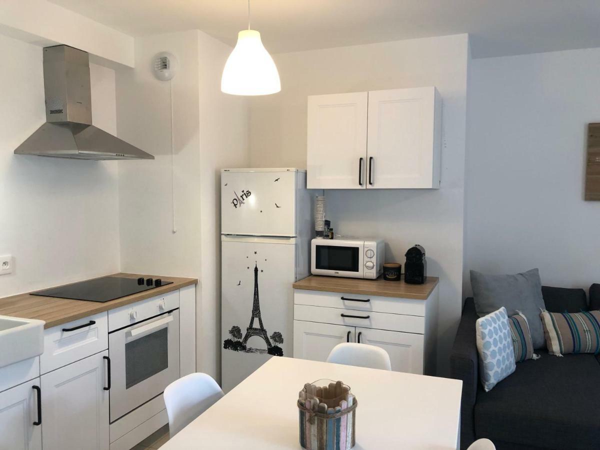Coccon 1 By Dream Apartments 세리스 외부 사진